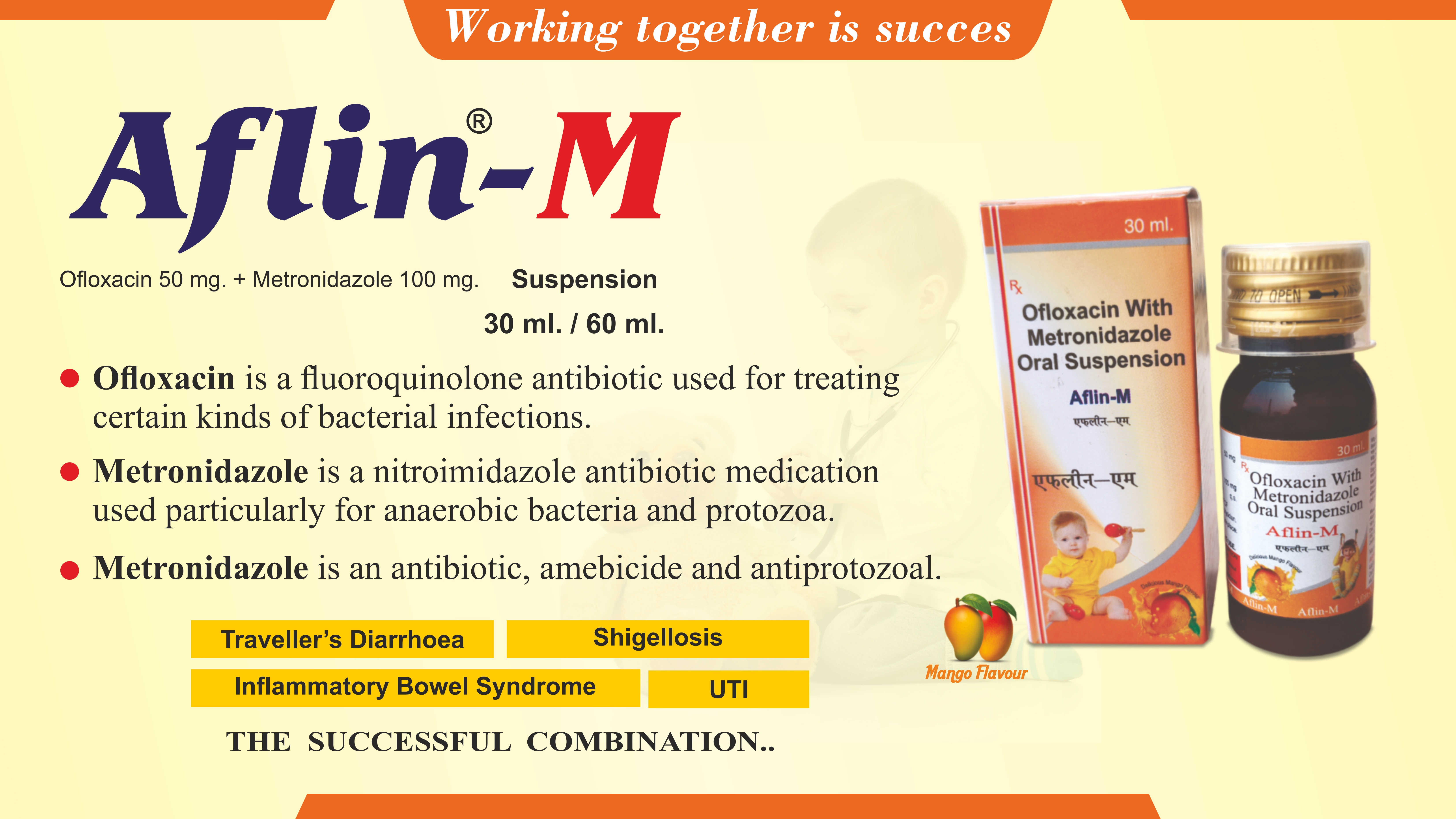 Aflin-M product image by Arromed Pharmaceuticals