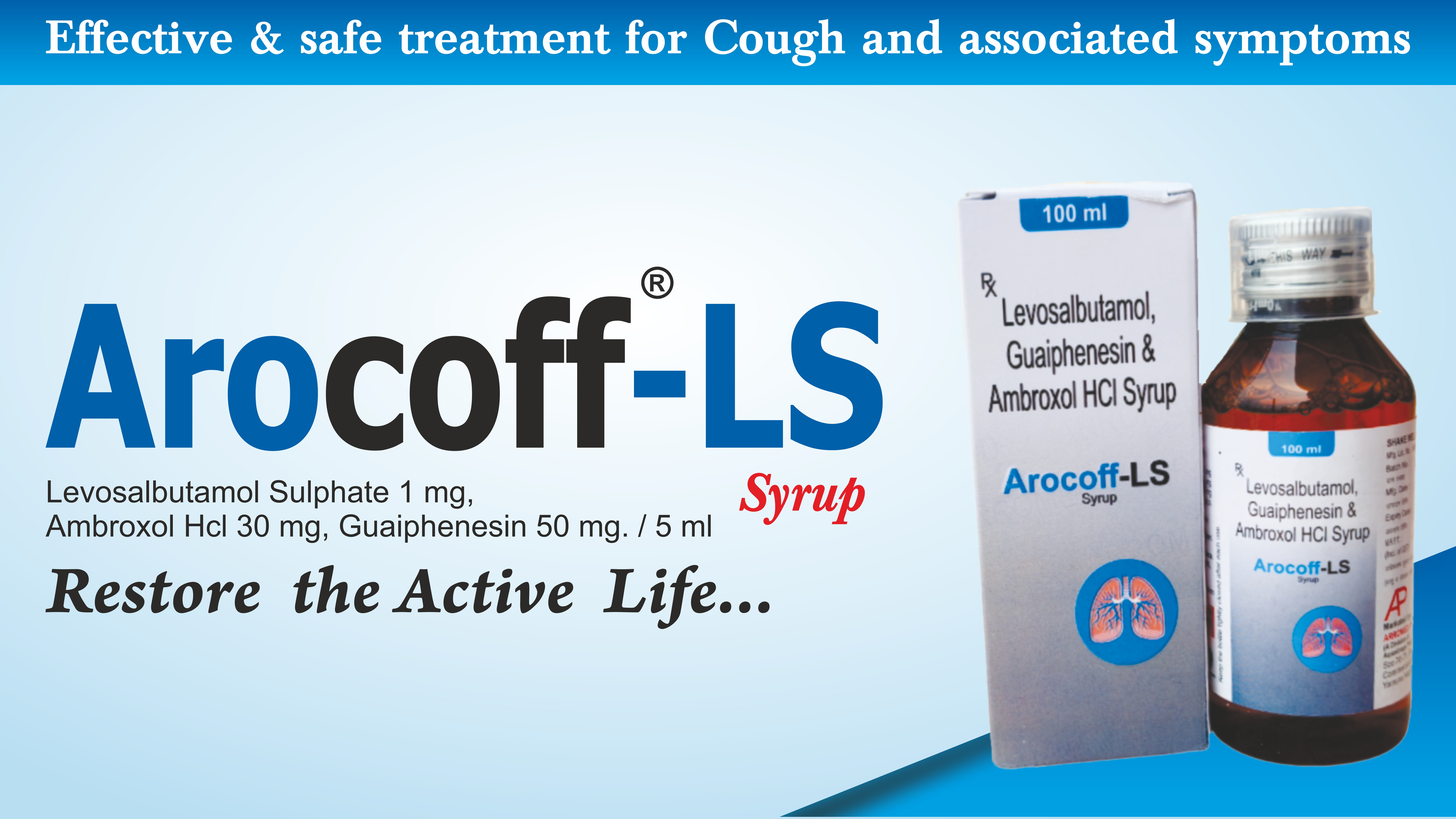 Arocoff-LS product image by Arromed Pharmaceuticals