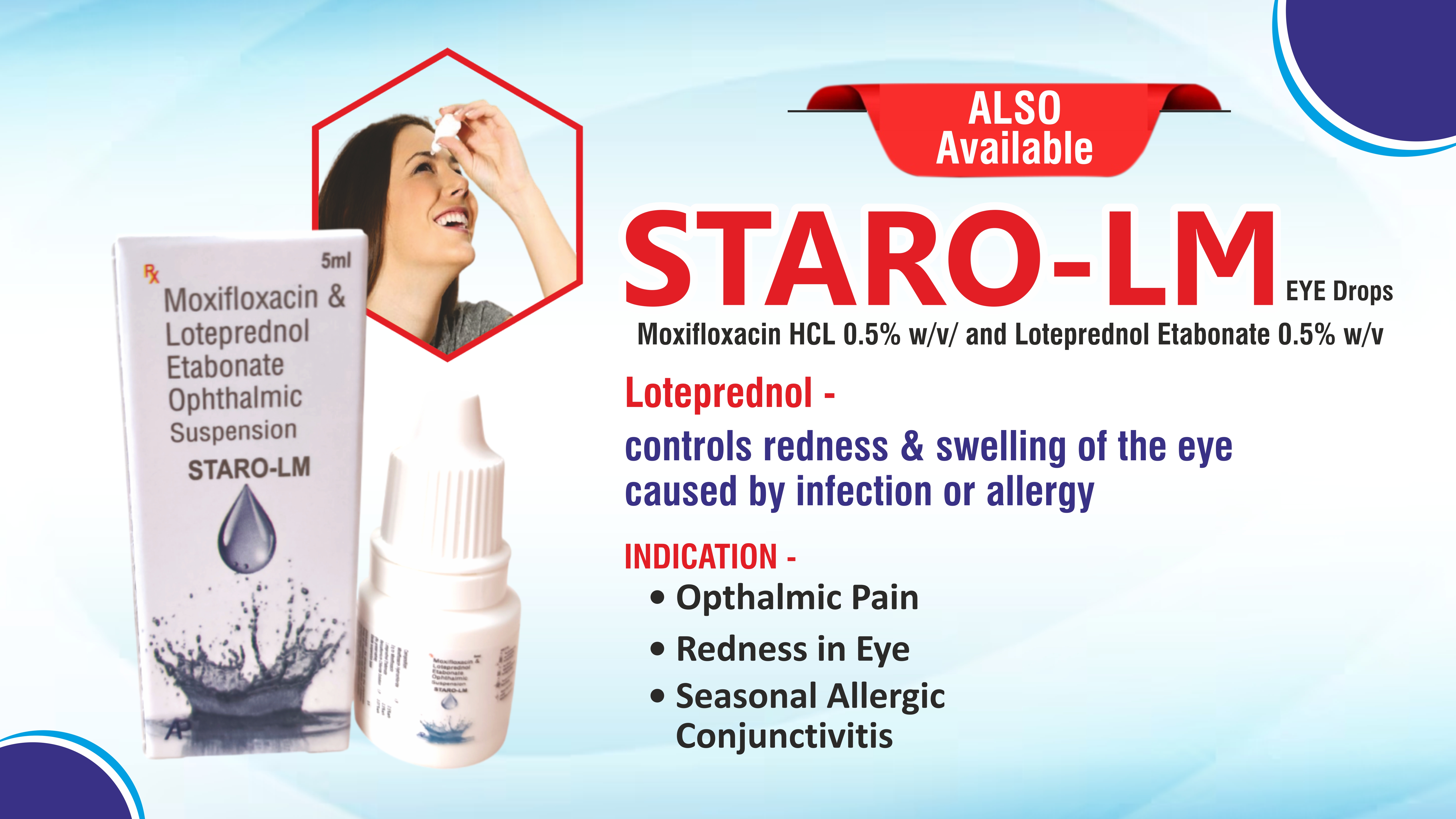 Staro-LM Eye Drops product image by Arromed Pharmaceuticals